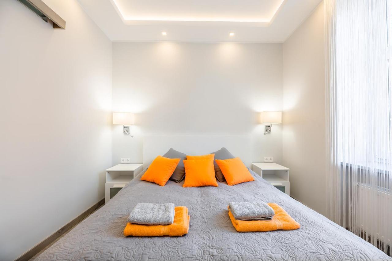 Hamlet Old Town Apartment By Triapart Gdansk Ngoại thất bức ảnh