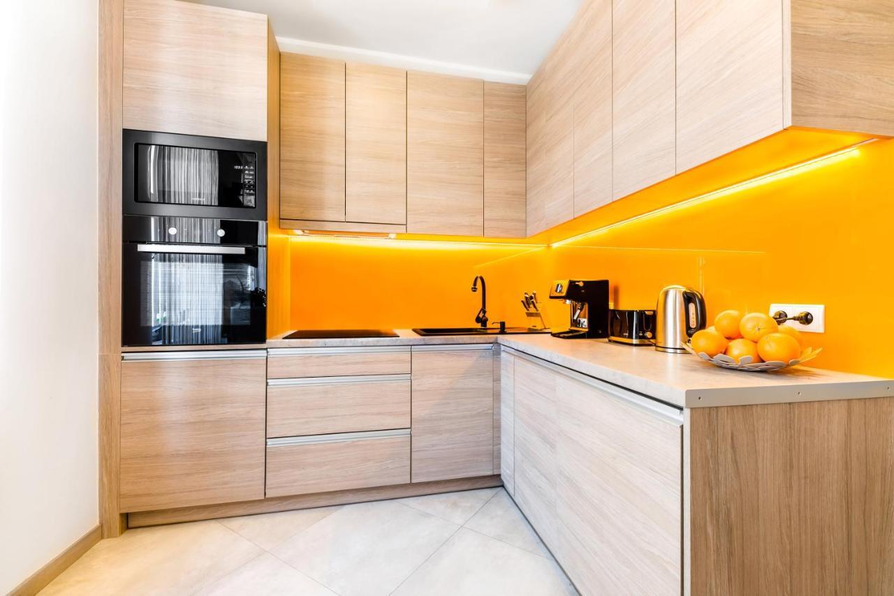 Hamlet Old Town Apartment By Triapart Gdansk Ngoại thất bức ảnh