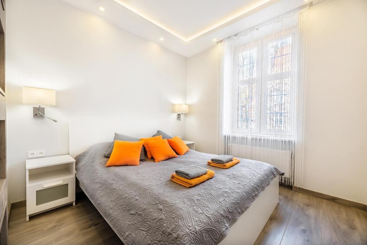 Hamlet Old Town Apartment By Triapart Gdansk Ngoại thất bức ảnh