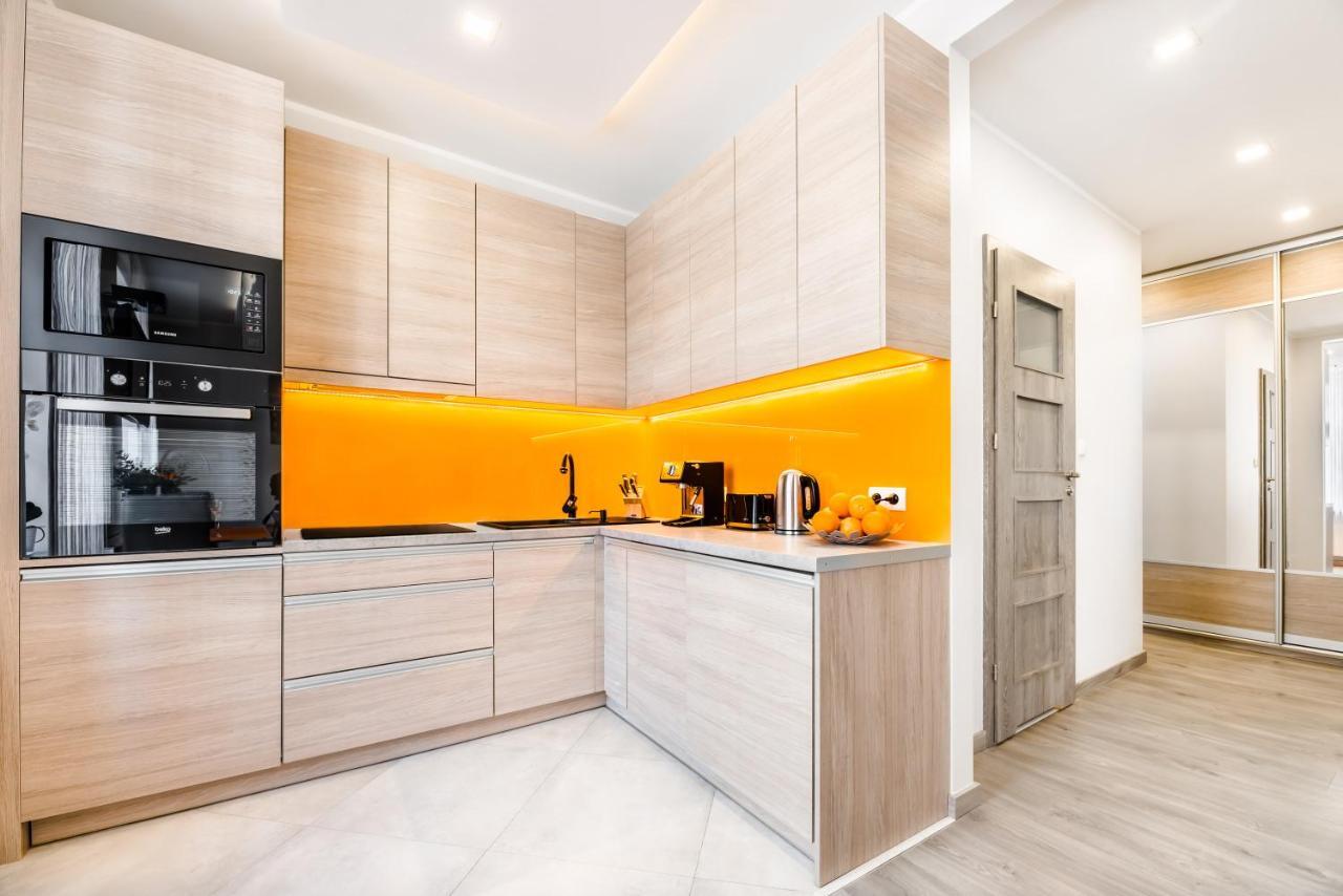 Hamlet Old Town Apartment By Triapart Gdansk Ngoại thất bức ảnh