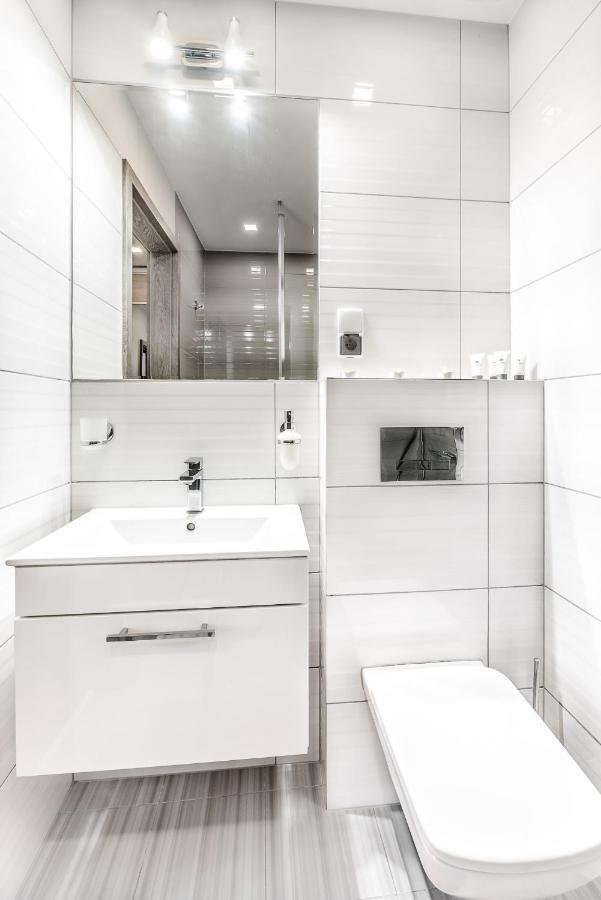 Hamlet Old Town Apartment By Triapart Gdansk Ngoại thất bức ảnh