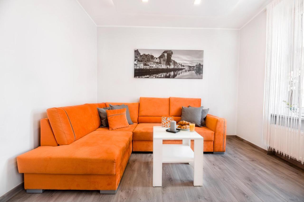 Hamlet Old Town Apartment By Triapart Gdansk Ngoại thất bức ảnh